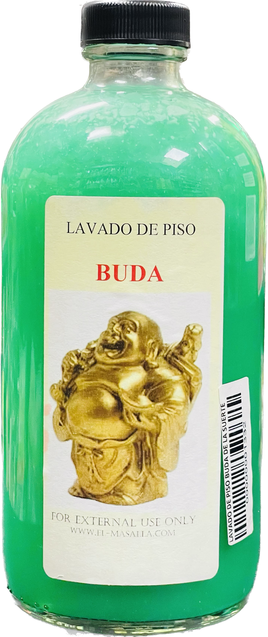 Lavado De Piso El Buda
