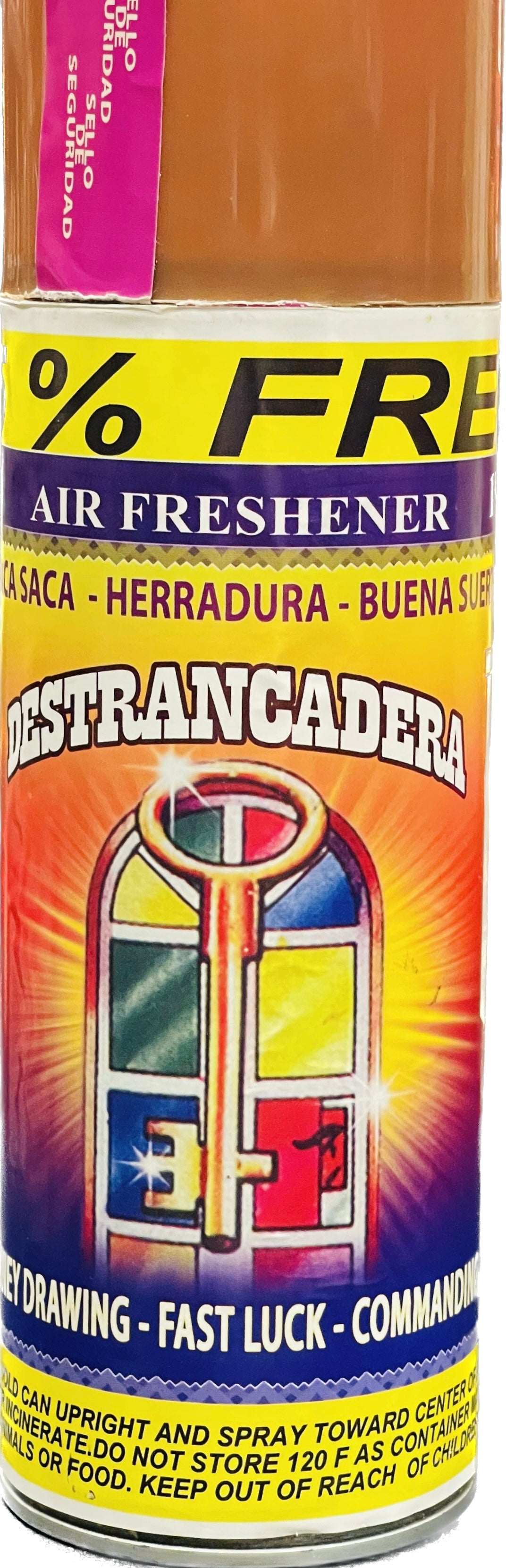 Spray Destrancadera 14.4 Onz Cintron