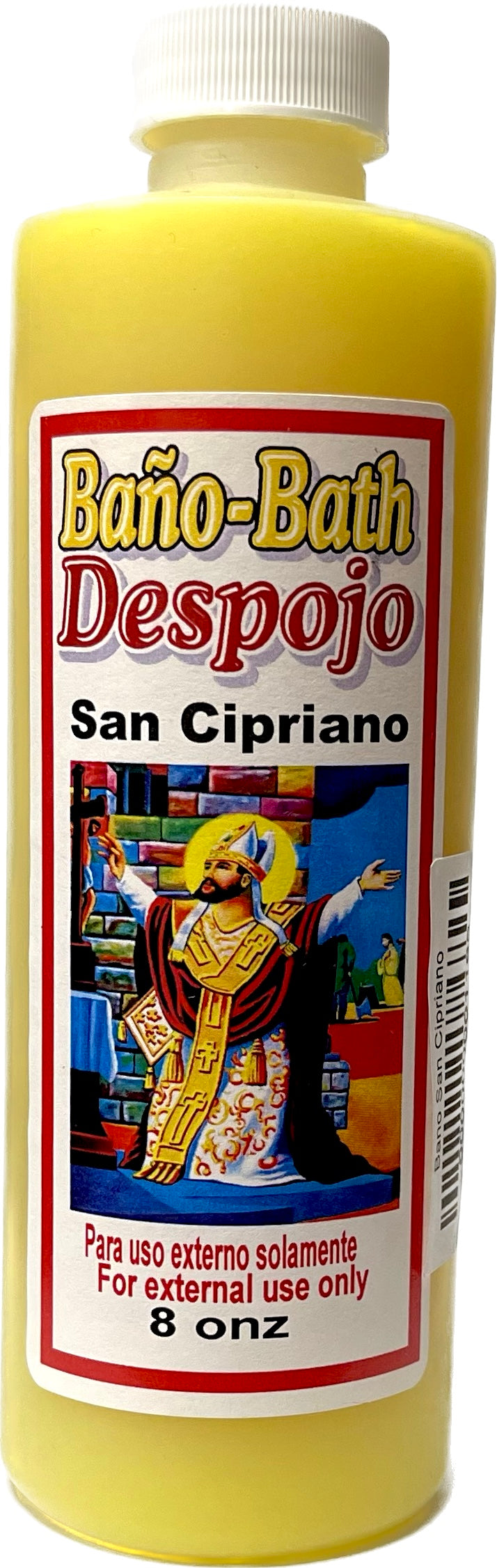 Baño San Cipriano Bote