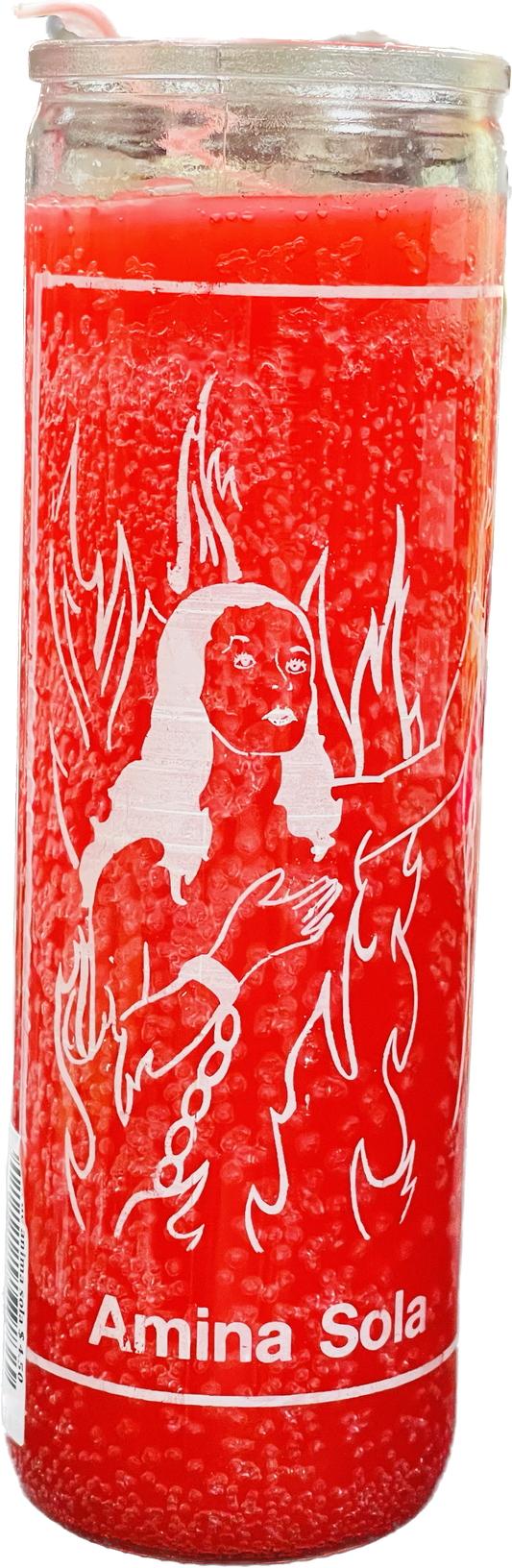 Vela De La Anima Sola