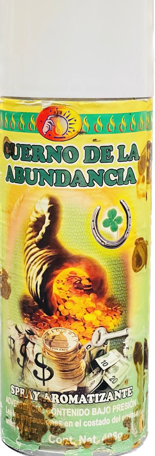 Spray De Cuerno De Abundancia