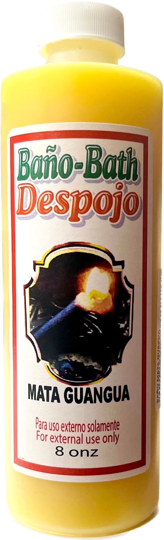 Baño Mata Guagua (Bote)