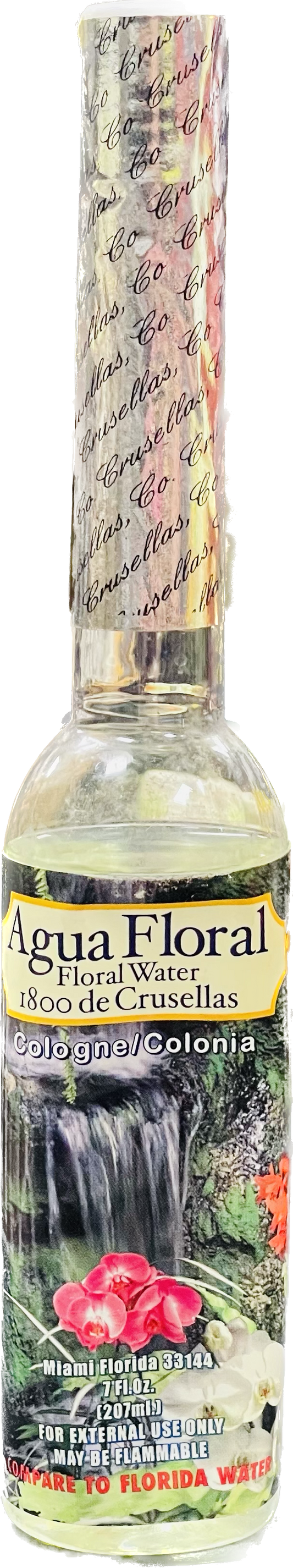 Colonia Agua Floral (Floral Water)