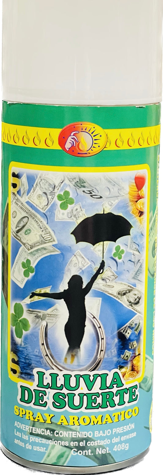 Spray Lluvia De Suerte Cintron