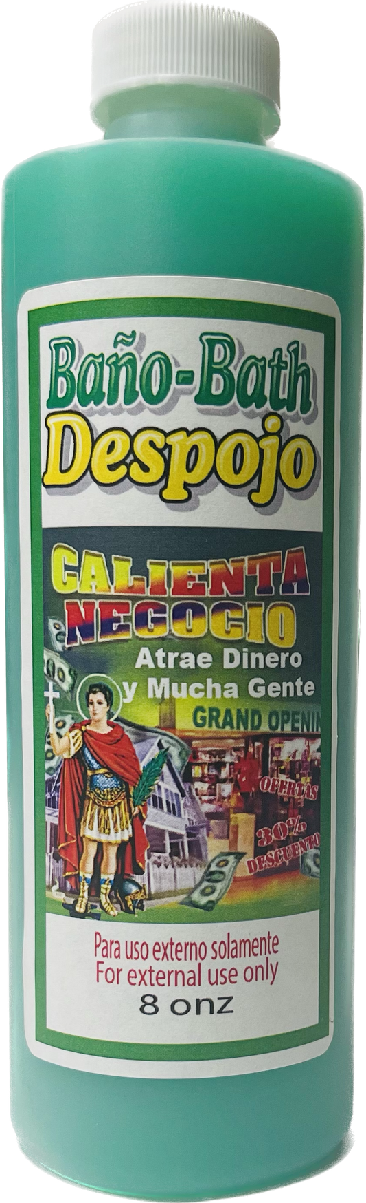 Baño Calienta Negocio