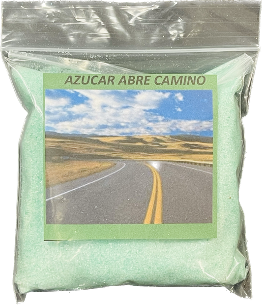 Azucar Abre Caminos