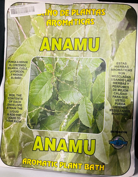 Hierba Seca Anamu