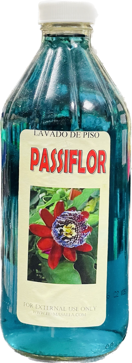 Lavado De Piso Passiflor