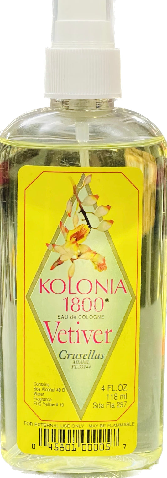Kolonia 1800 Vetiver