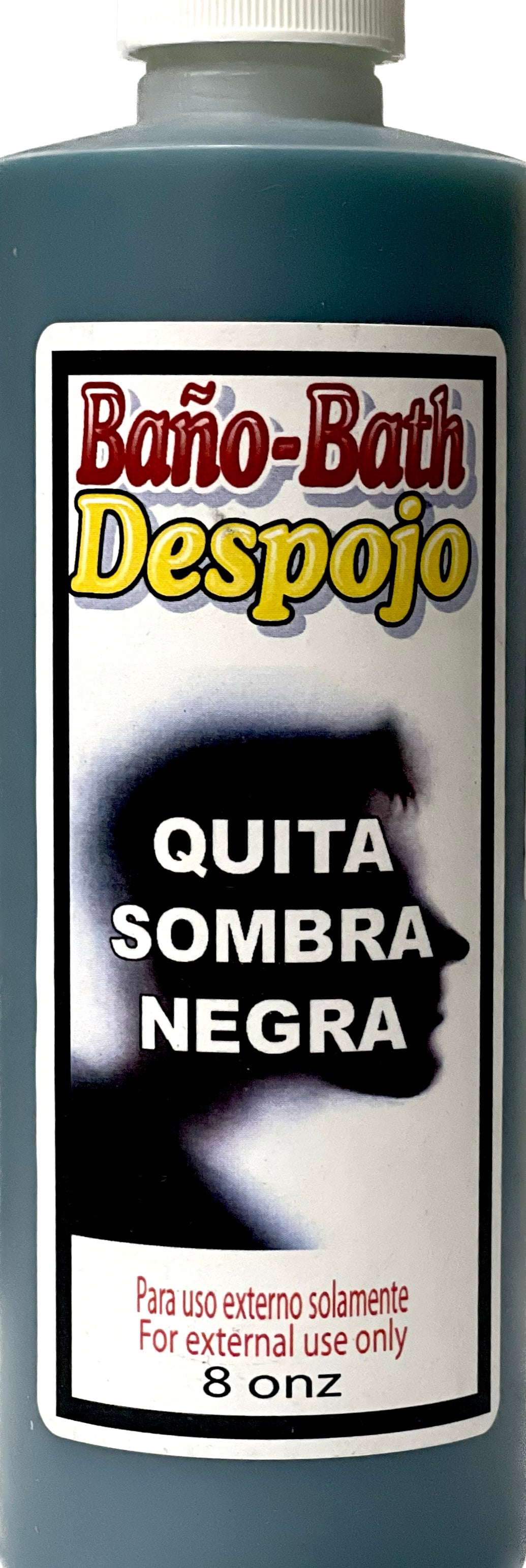 Bano Quita Sombra  Negra Cintron