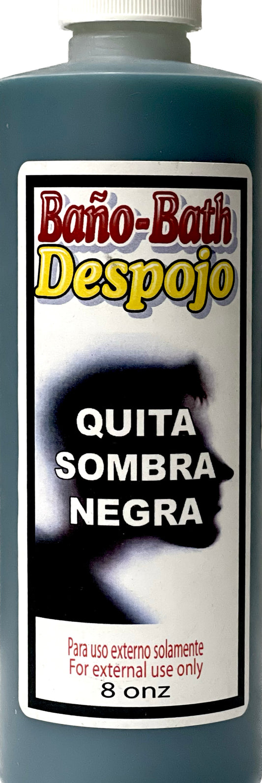 Bano Quita Sombra  Negra Cintron