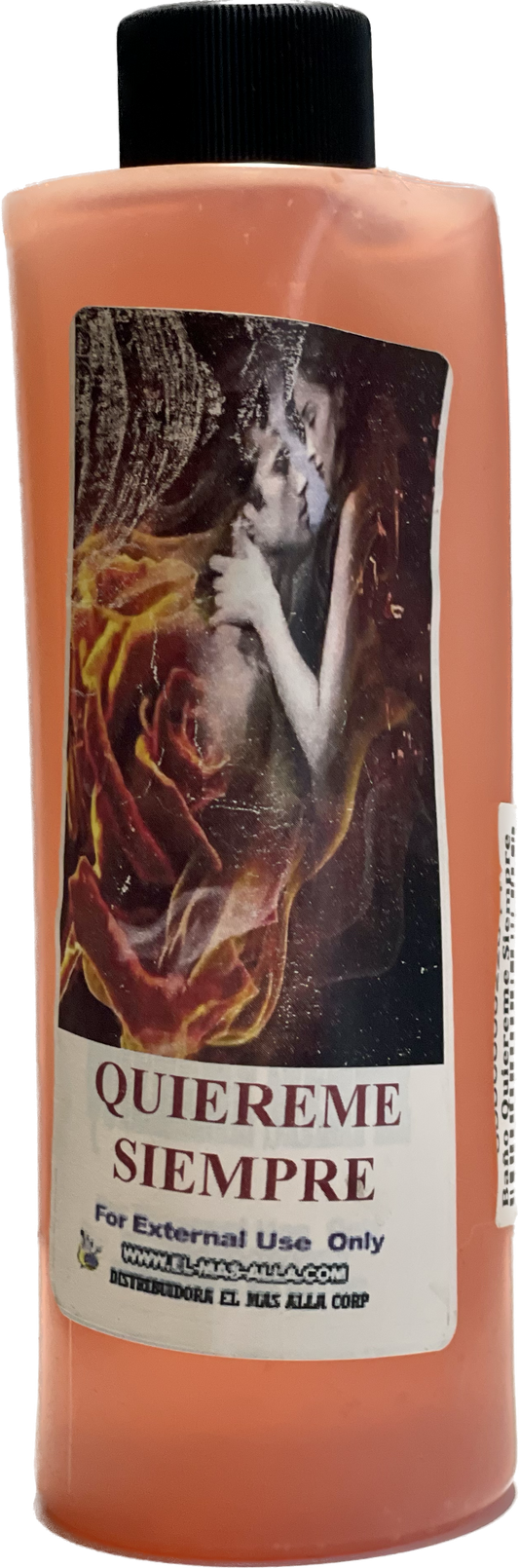 Baño En Bote Quiereme Siempre