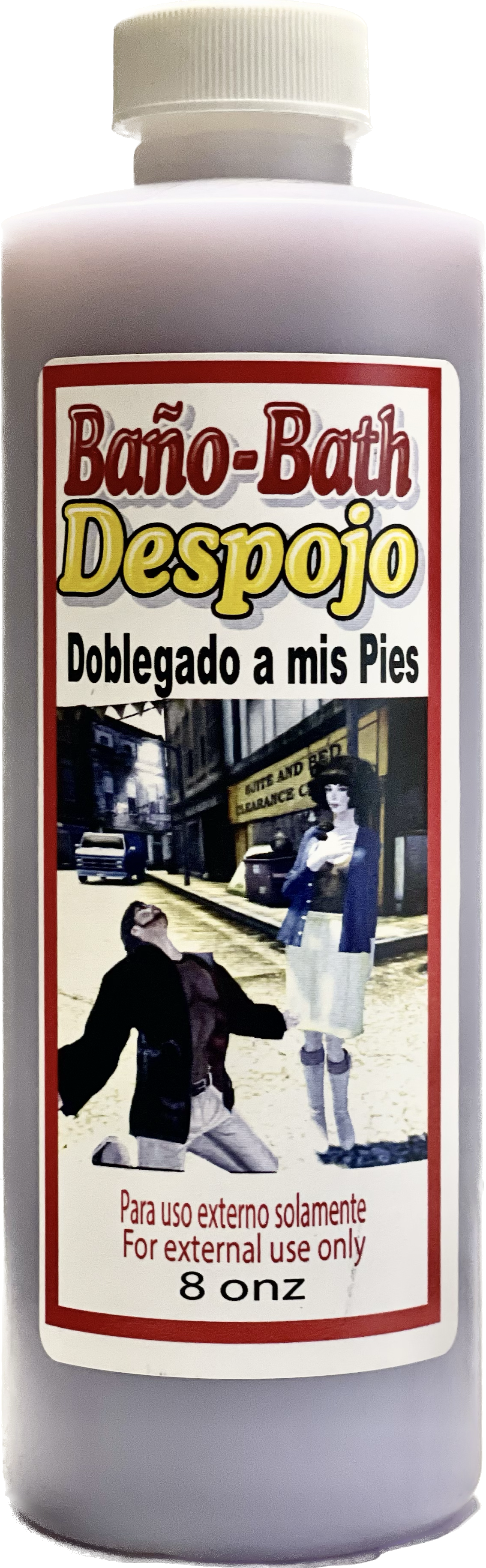 Bano Doblegado A Mis Pies