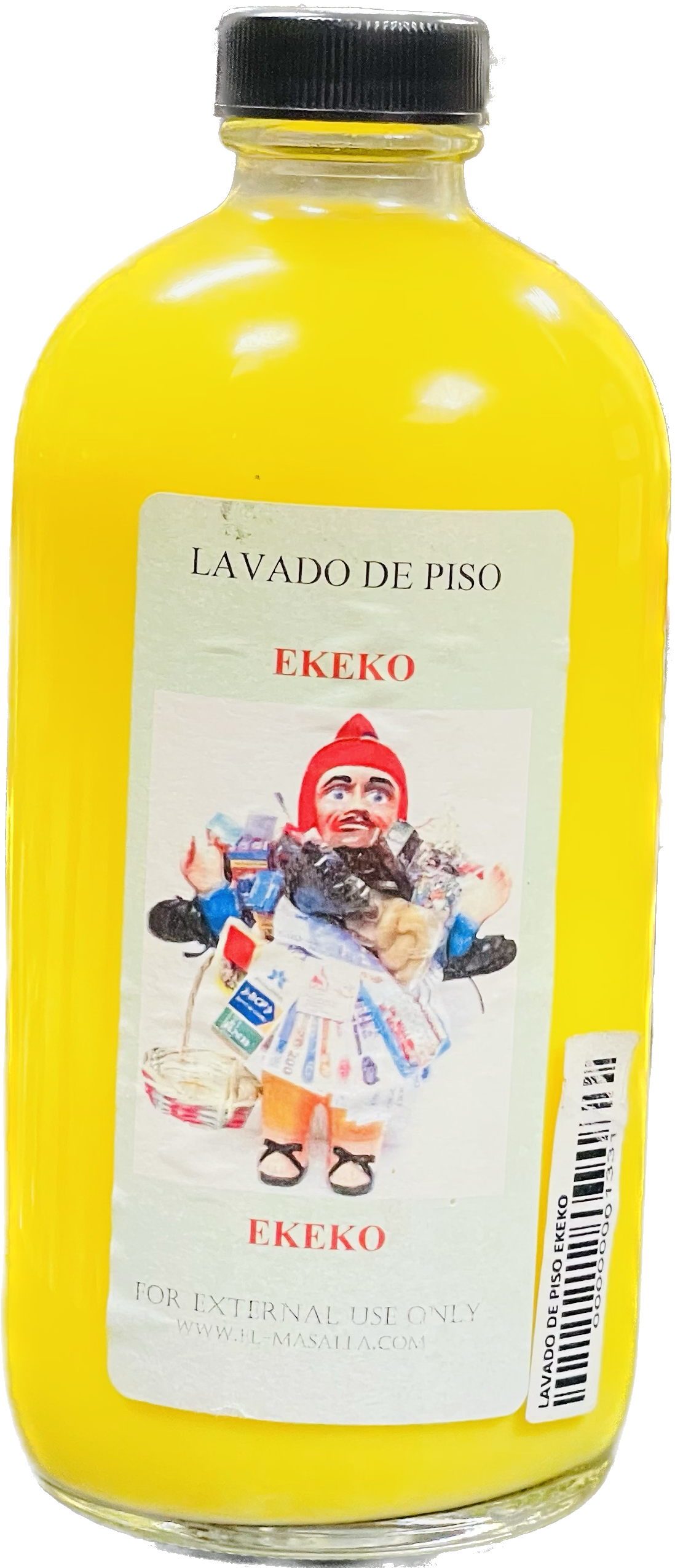 Lavado De Piso Ekeko