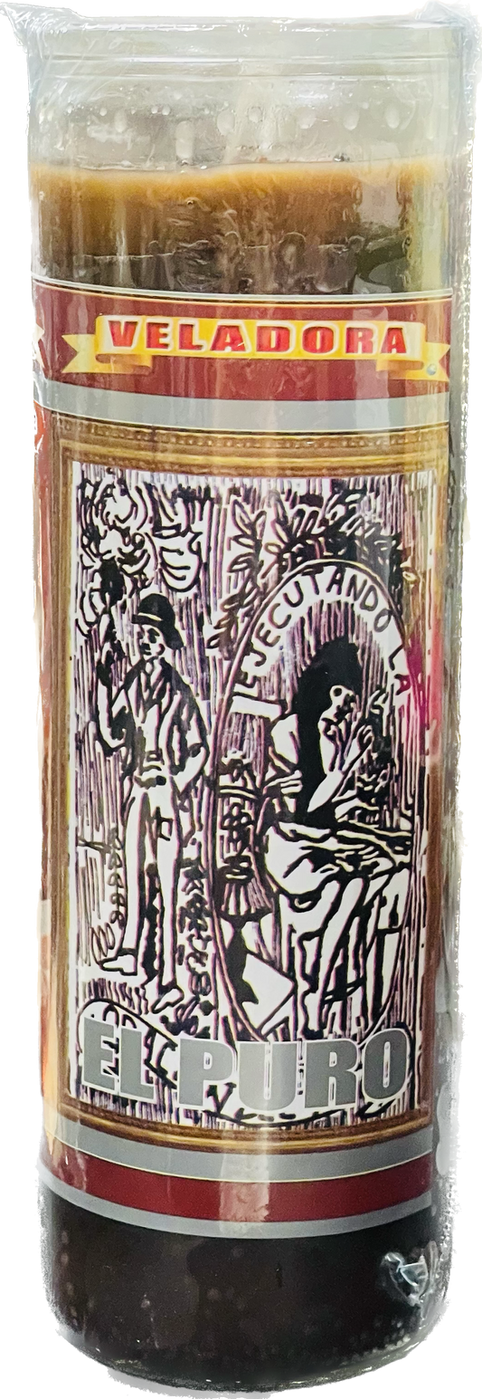 Vela Aromatica Del Puro