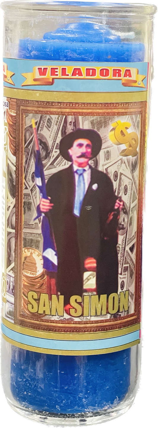 Vela Pull Out San Simon Blue