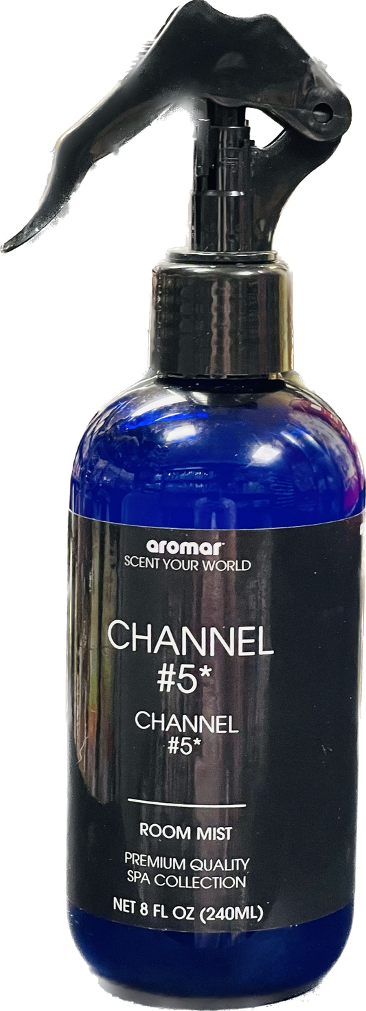 Room Mist Channel #5 (Aromar)