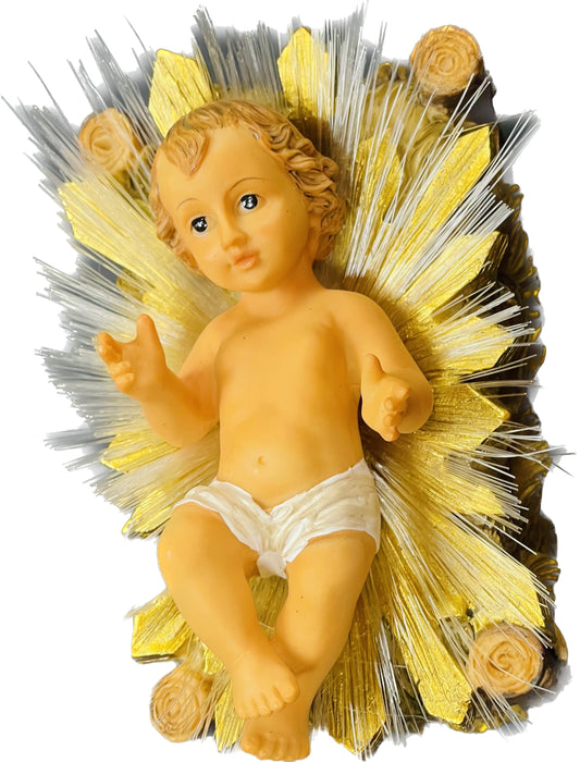 Niño Jesus En Cuna 5" (Love Gifts)