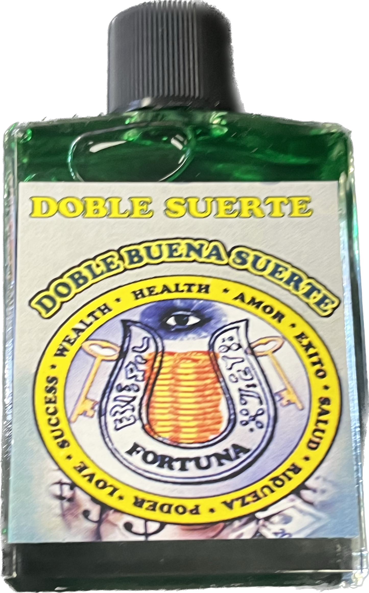 Perfume Doble Buena Suerte