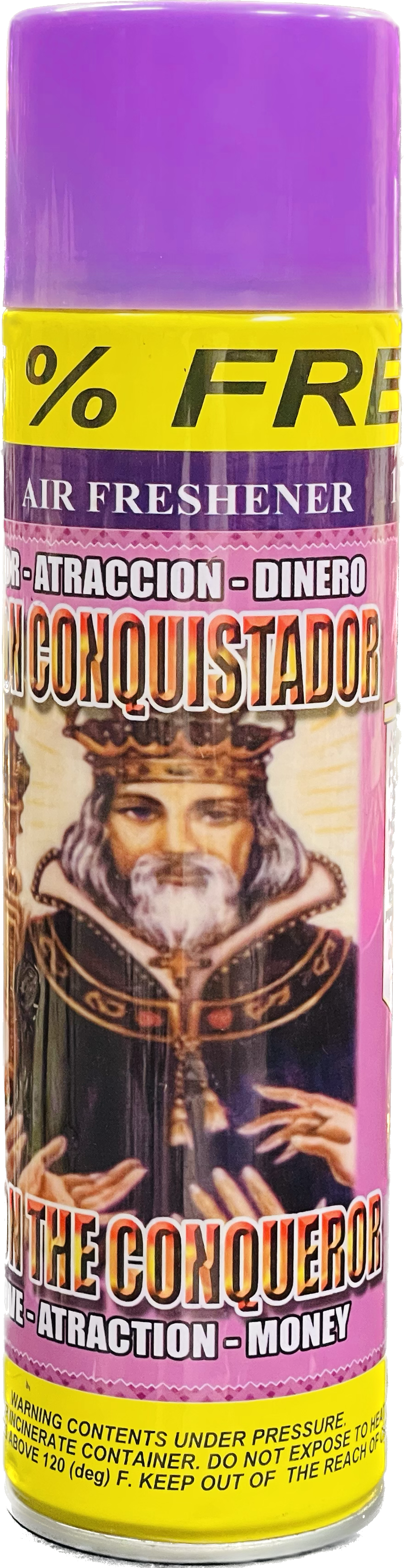 Spray Juan El Conquistador 18 Onz