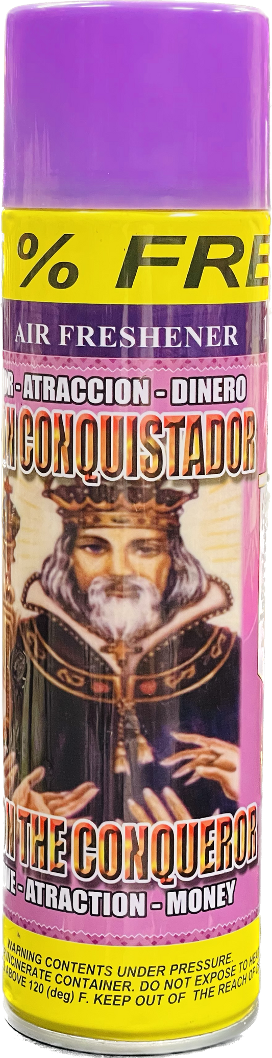 Spray Juan El Conquistador 18 Onz