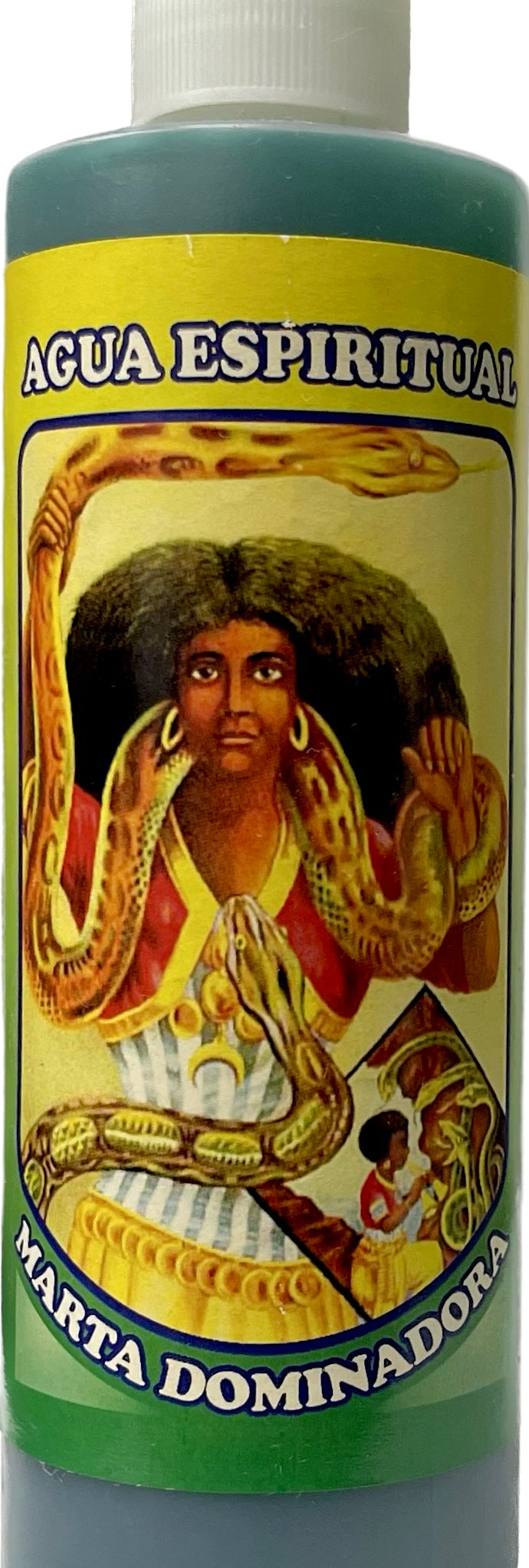 Baño Santa Marta Dominadora (Bote) Cintron