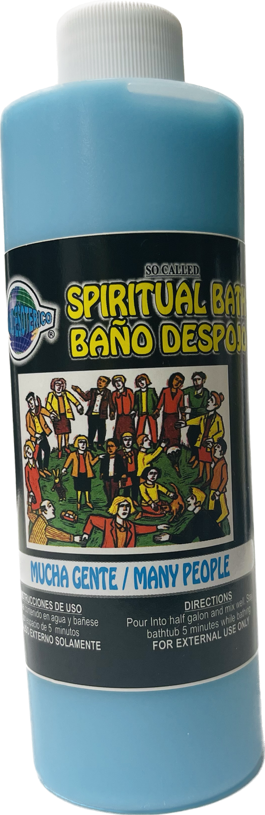 Baño Mucha Gente/many People En Bote