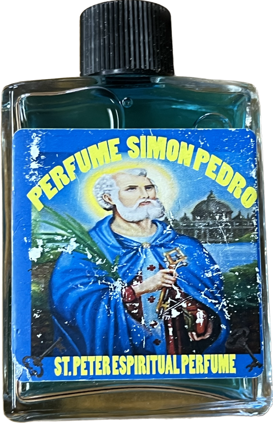 Perfume Simon Pedro