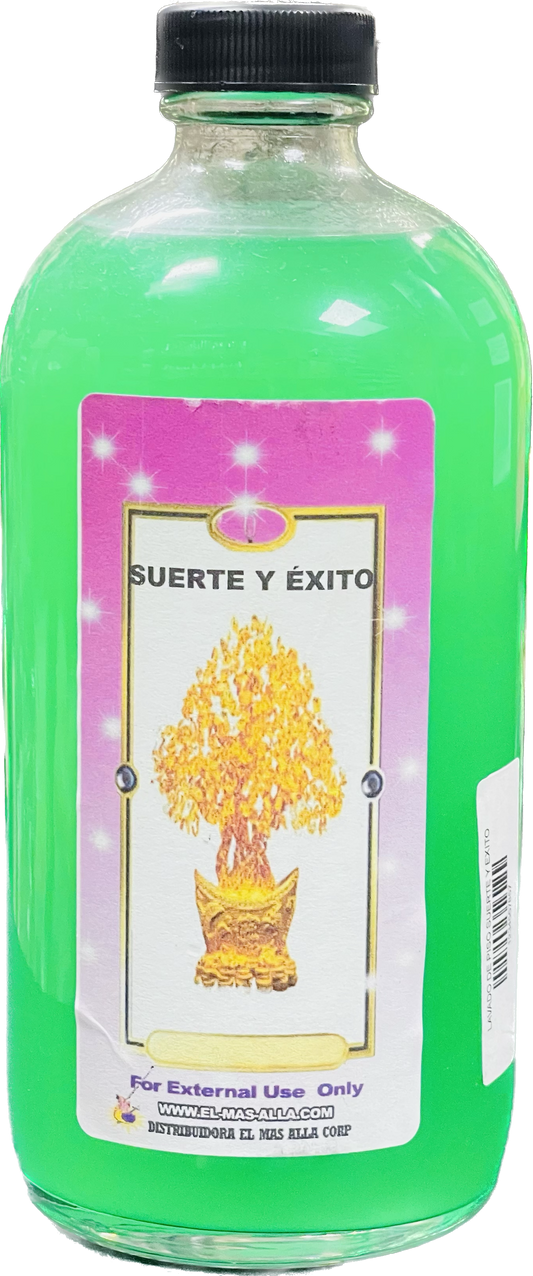 Lavado De Piso Suerte Y Exito