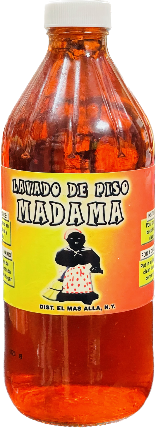 Lavado De Piso Madama