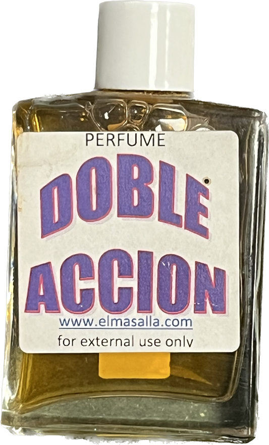 Perfume Doble Accion