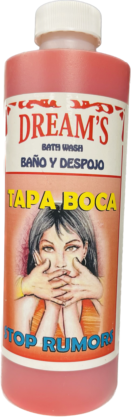 Baño Tapa Boca Bote Cintron
