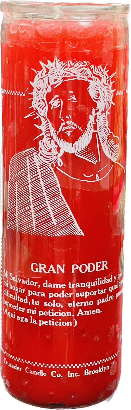 Vela Regular Gran Poder