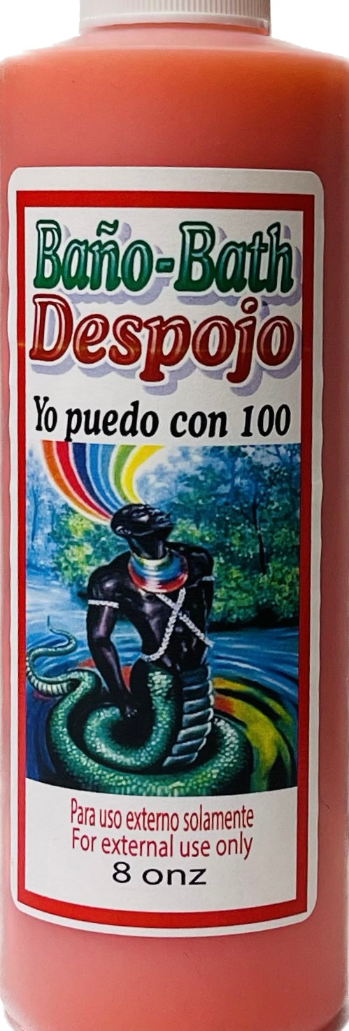 Baño Yo Puedo Con 100 Cintron