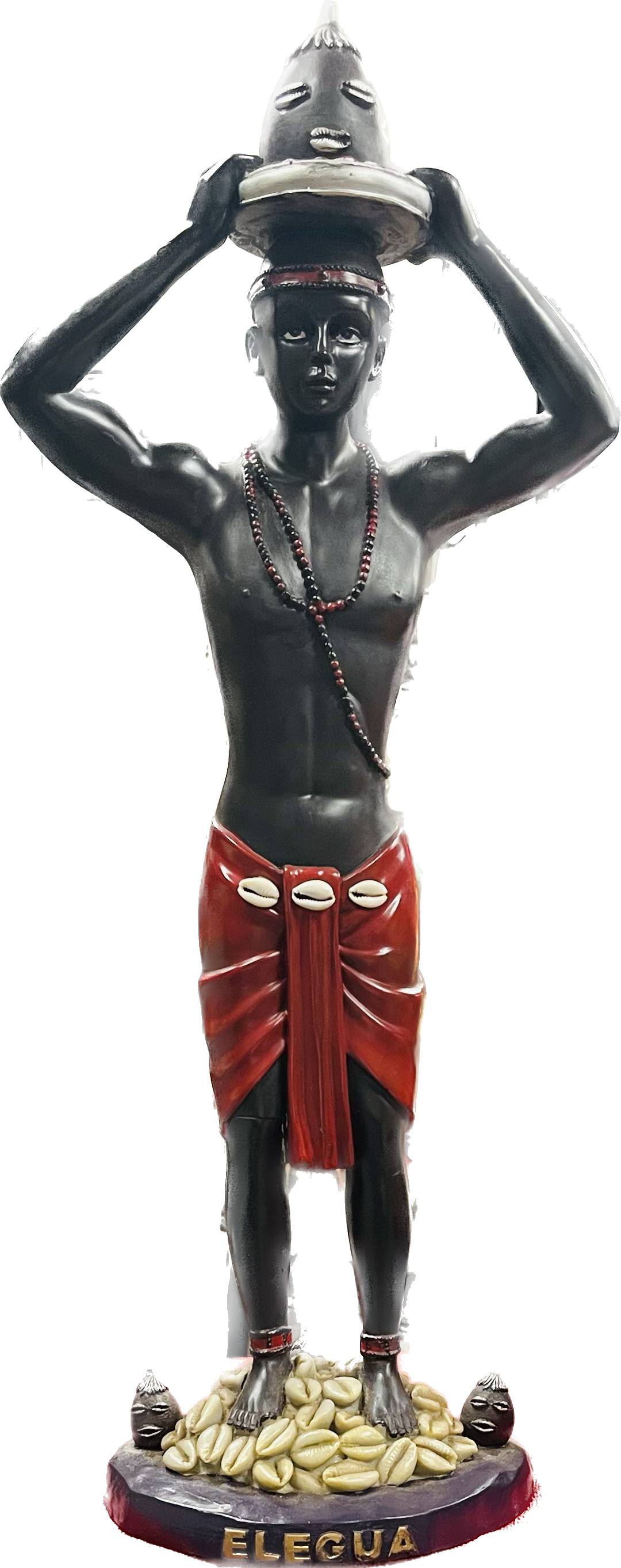 Estatua Elegua 24 Inches