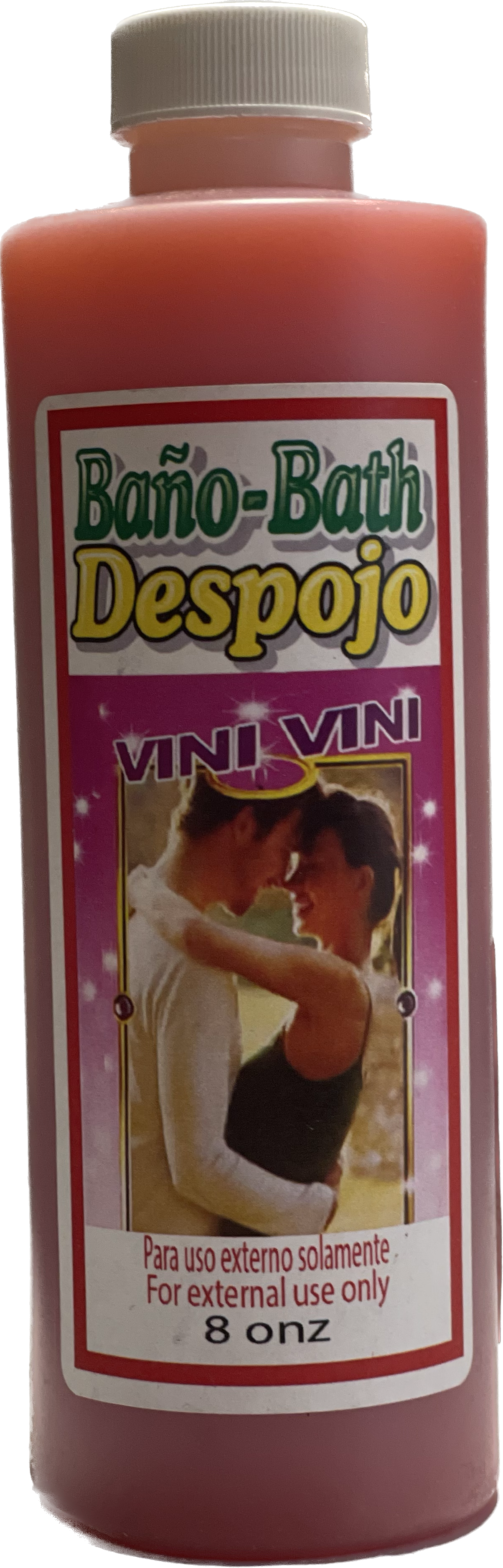 Baño Vini Vini / Vini Vini bath