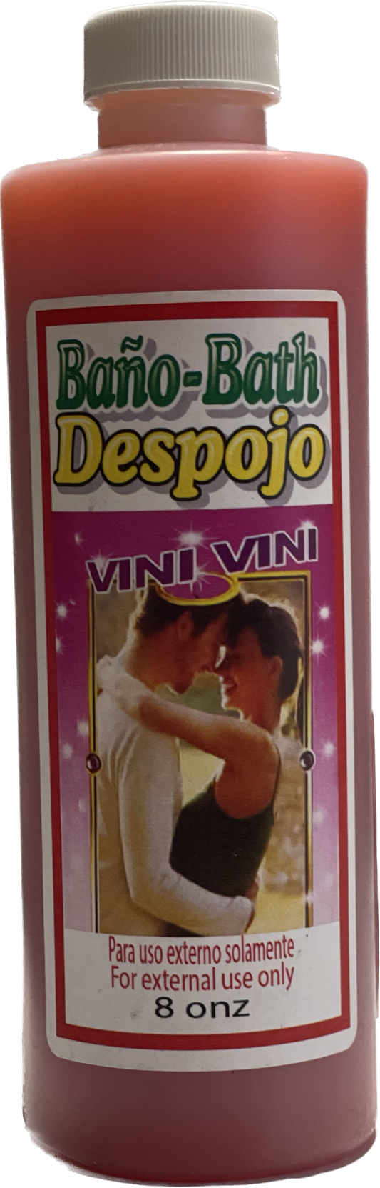 Baño Vini Vini / Vini Vini bath