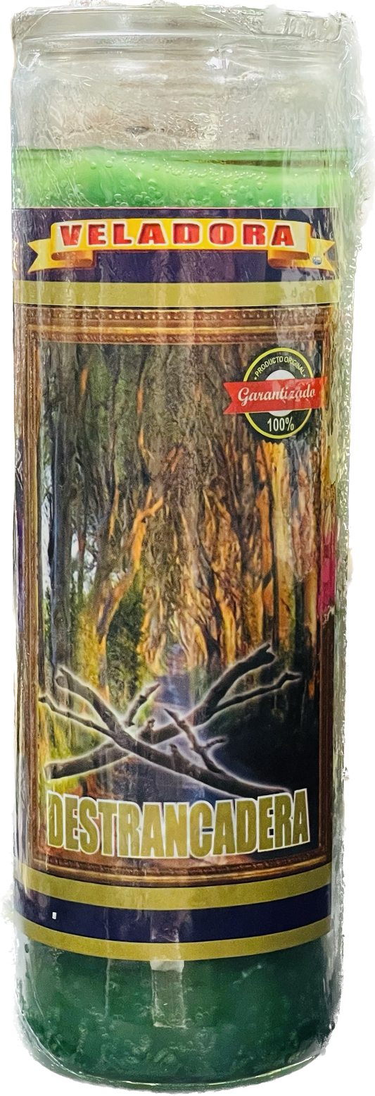 Vela Scented Destrancadera