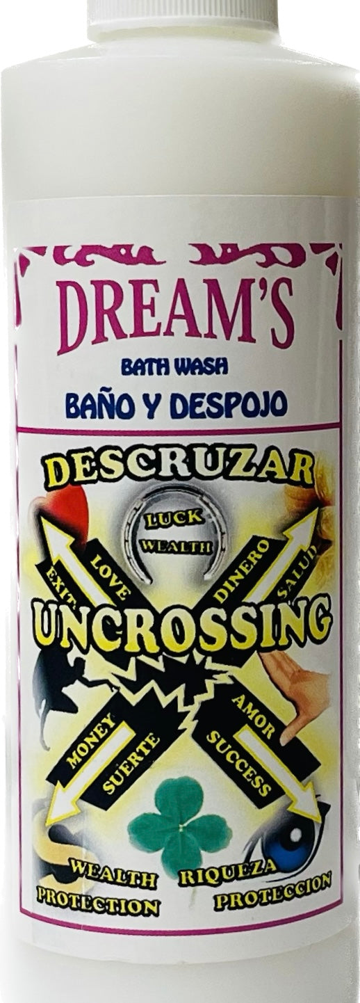 Baño Descruzar Uncrossing Bote