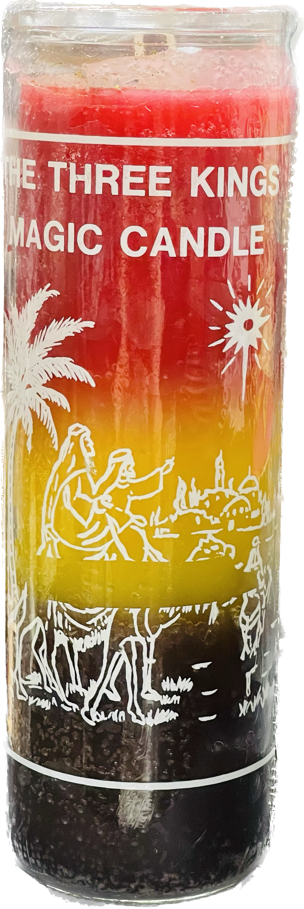 Vela Aromatica Tres Reyes Magos