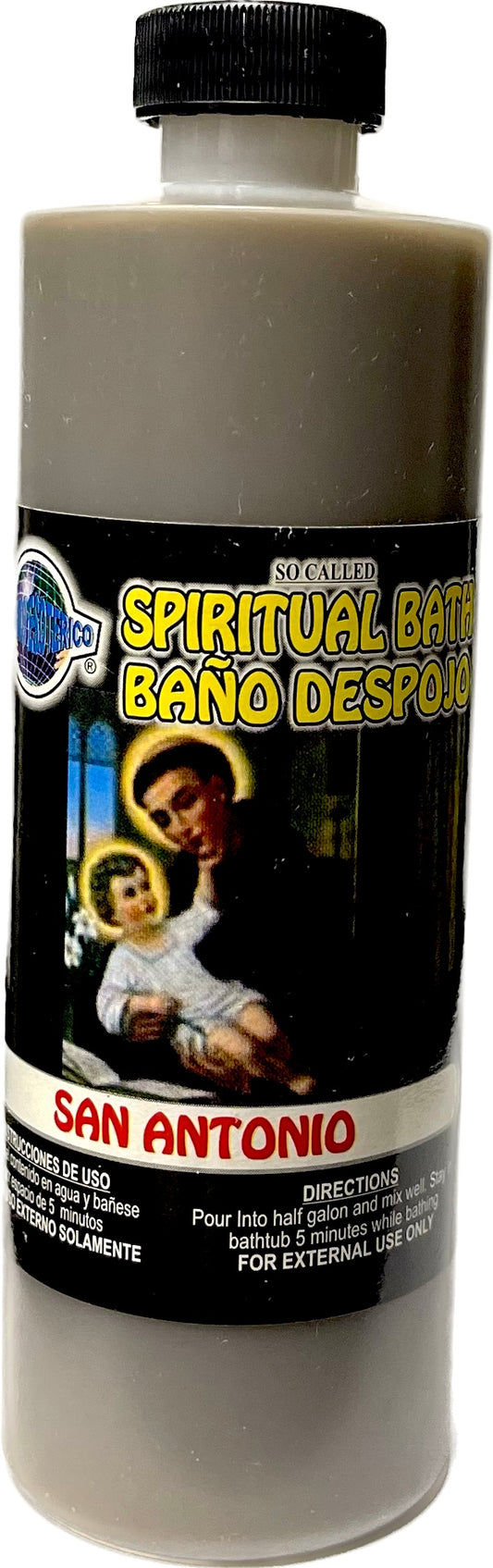 Baño San Antonio Saint Anthony (Bote)