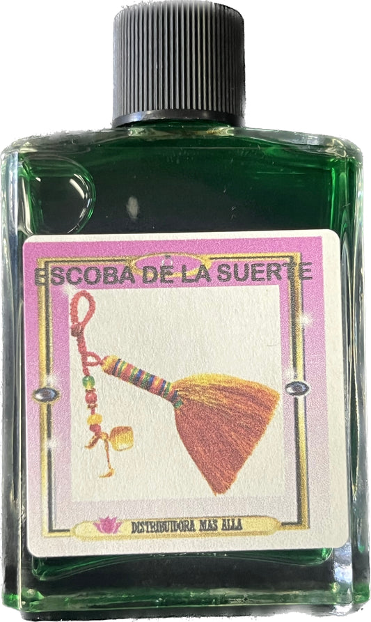 Perfume Escoba De La Suerte