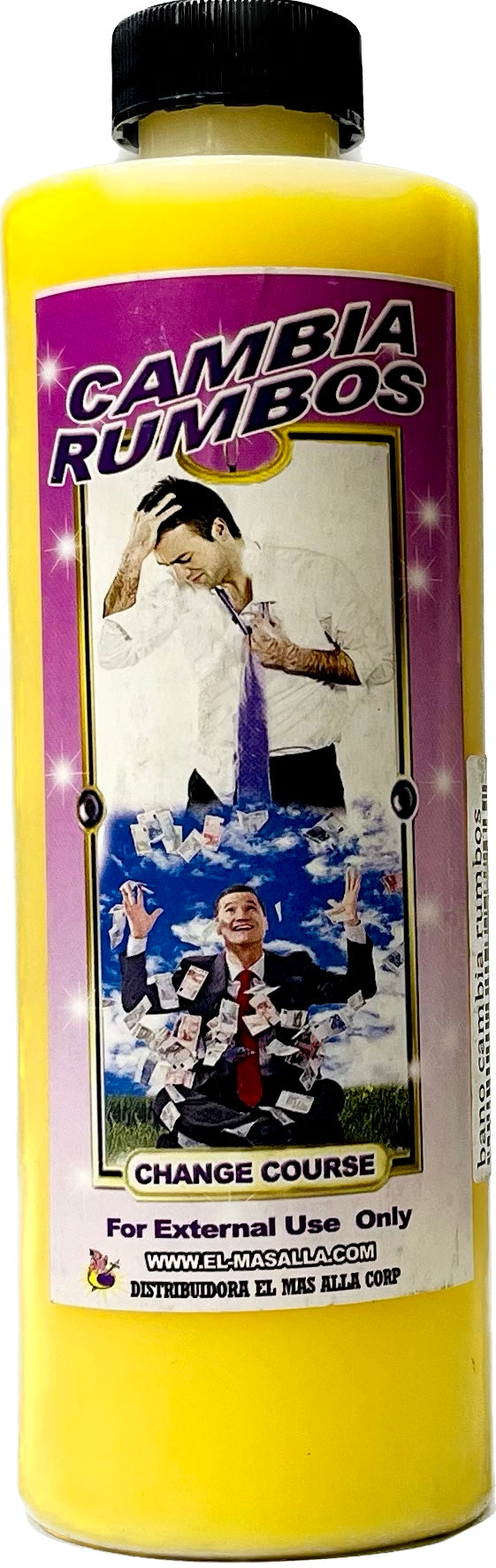 Baño Cambia Rumbos Bote