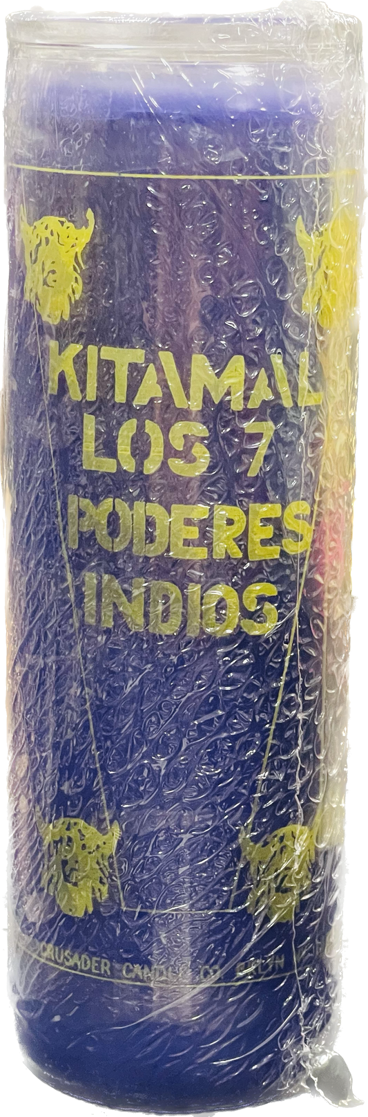 Go Away Evil Scented