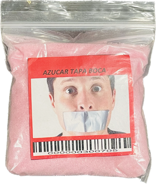 Azucar Tapa Boca