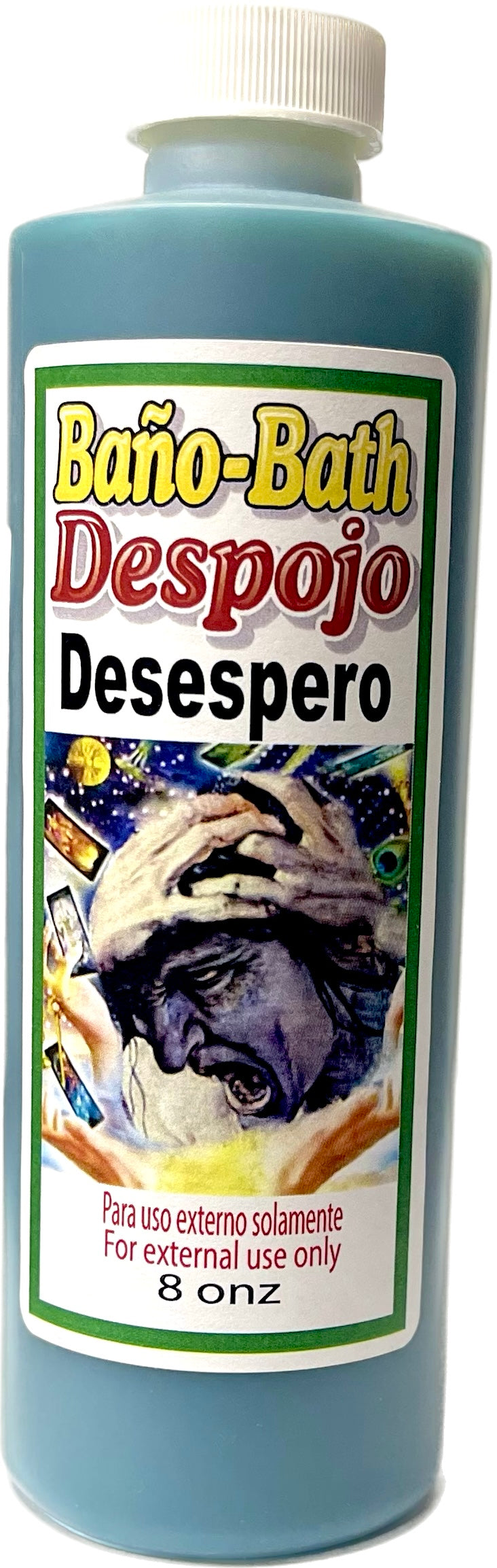 Baño Desespero /desperate Bath(Bote)