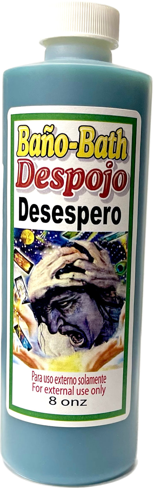 Baño Desespero /desperate Bath(Bote)