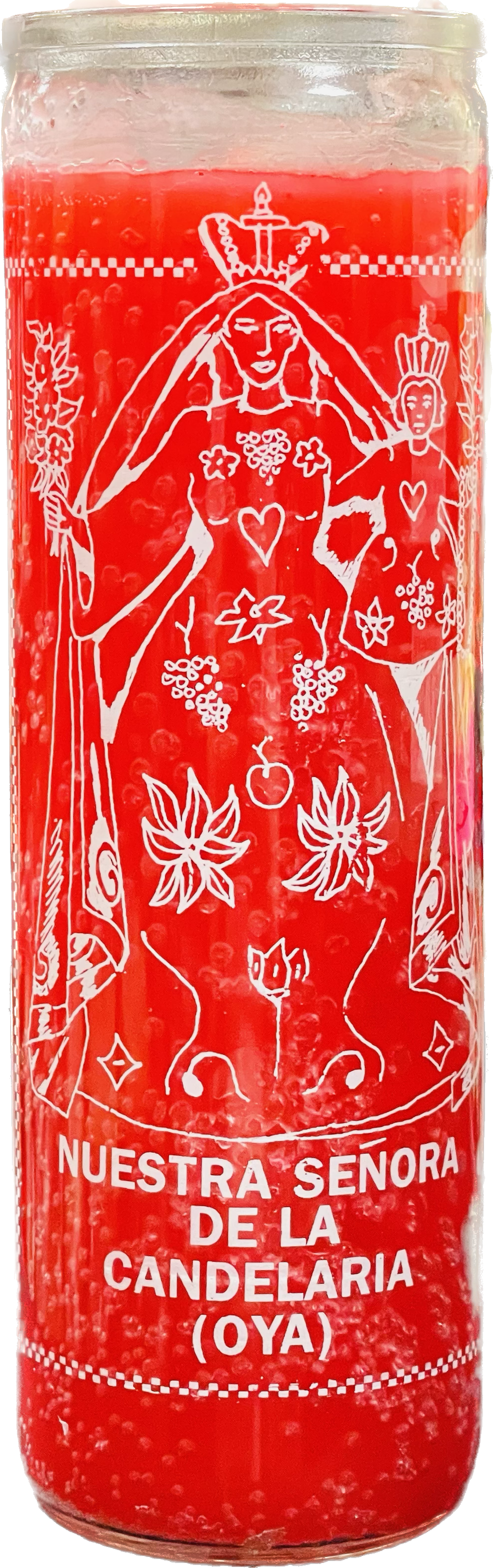 Vela De La Candelaria (Oya)