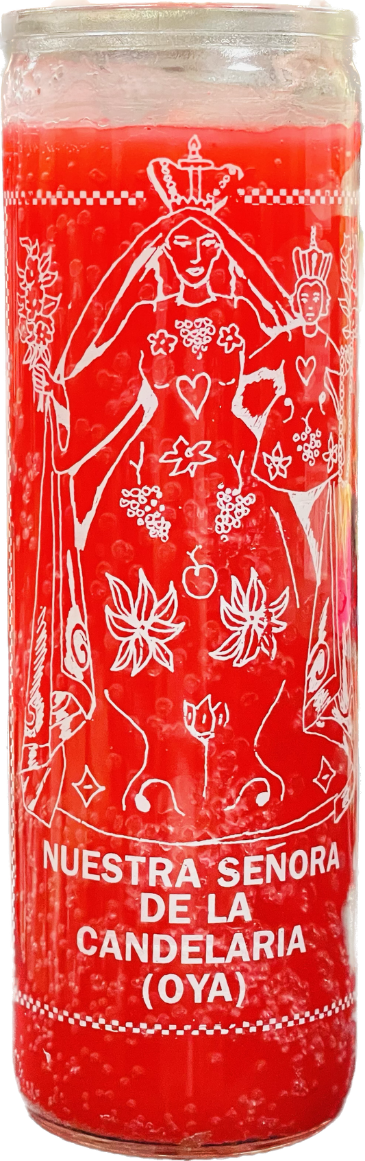 Vela De La Candelaria (Oya)