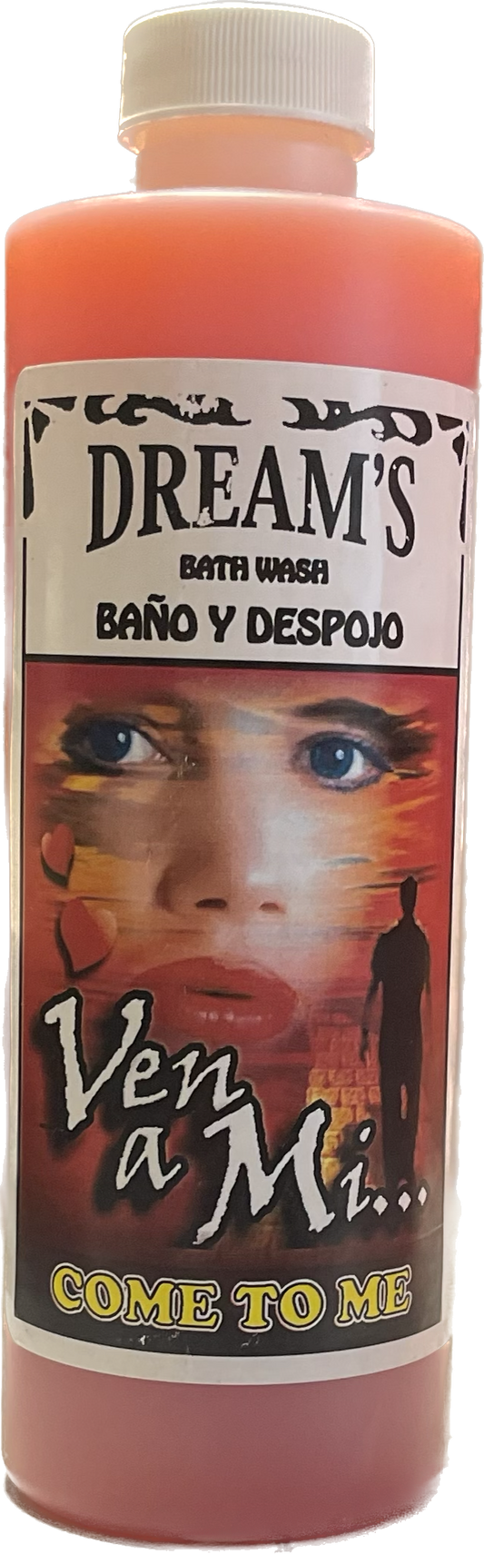 Baño Ven A Mi Come To Me Bath (Bote) Cintron